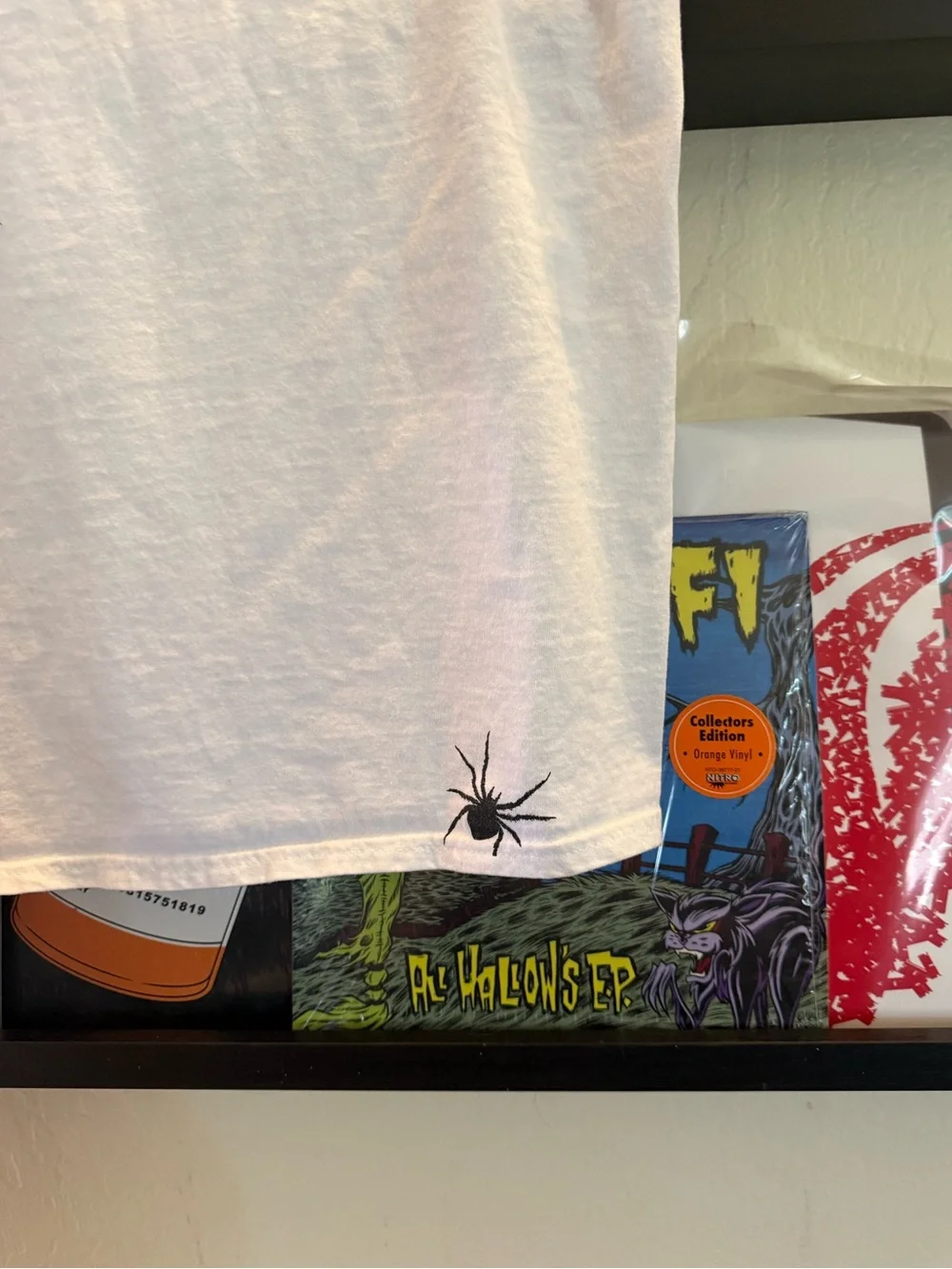 Creature t-shirt - Picture 4 of 5